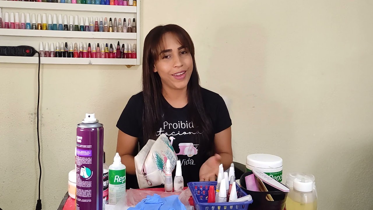 materiais para manicure iniciante, oque comprar ?