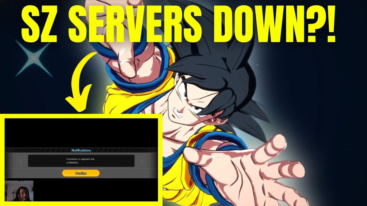 WTF Is Happening to Sparking Zero Servers?! (IMPOSSIBLE Matchmaking)