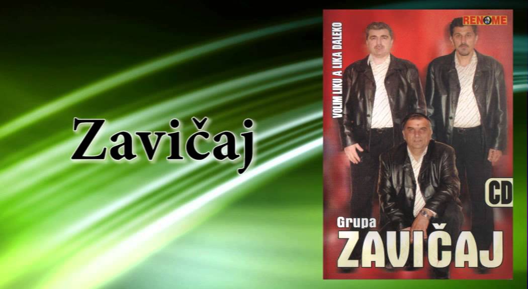 Grupa Zavicaj - Aoj curo Miro - (Audio 2006)