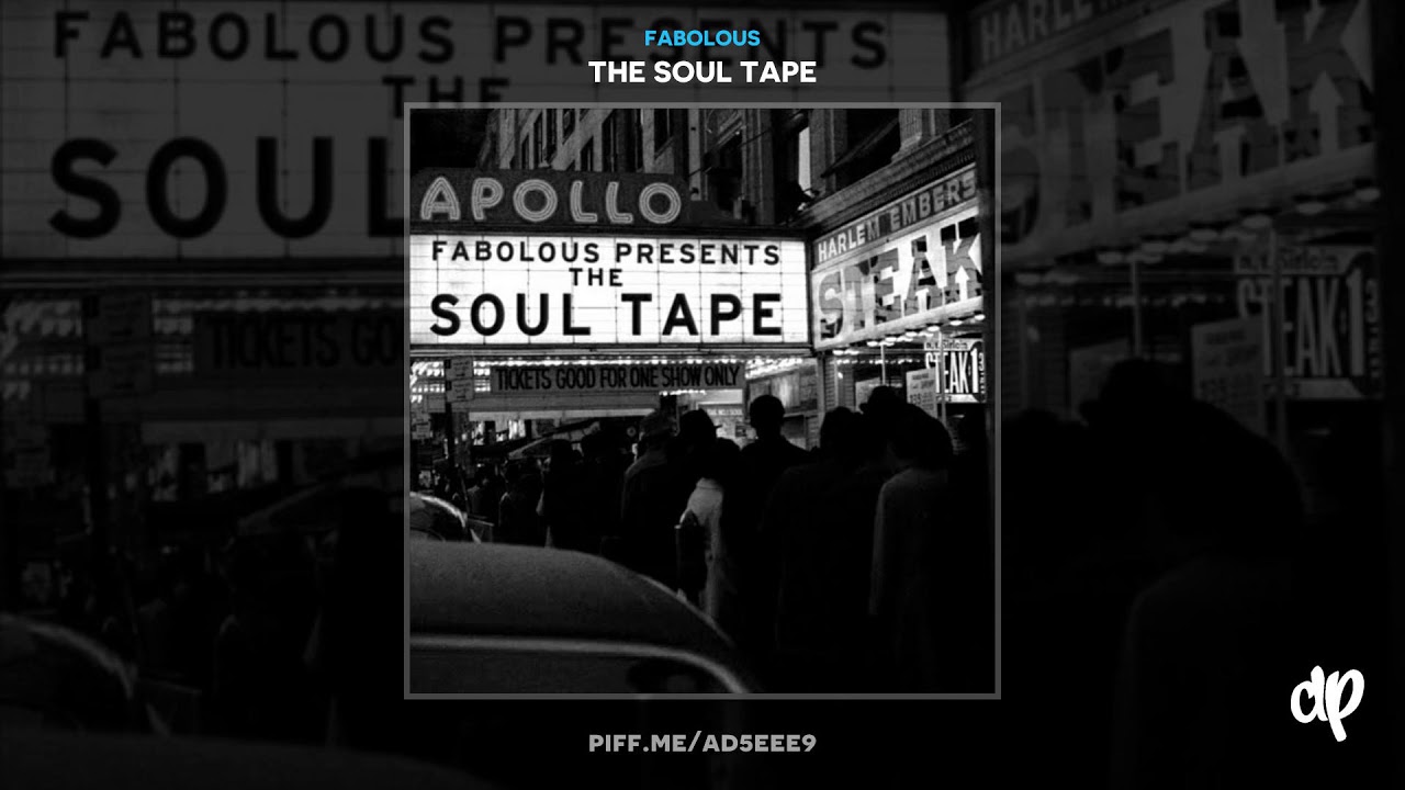 Fabolous - Wolves in Sheeps Clothing (ft. Paul Cain) (DatPiff Classic)