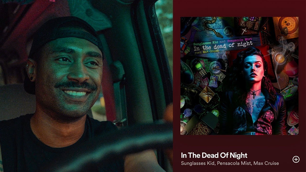 Sunglasses Kid - In The Dead of Night | Synthwave and Chill