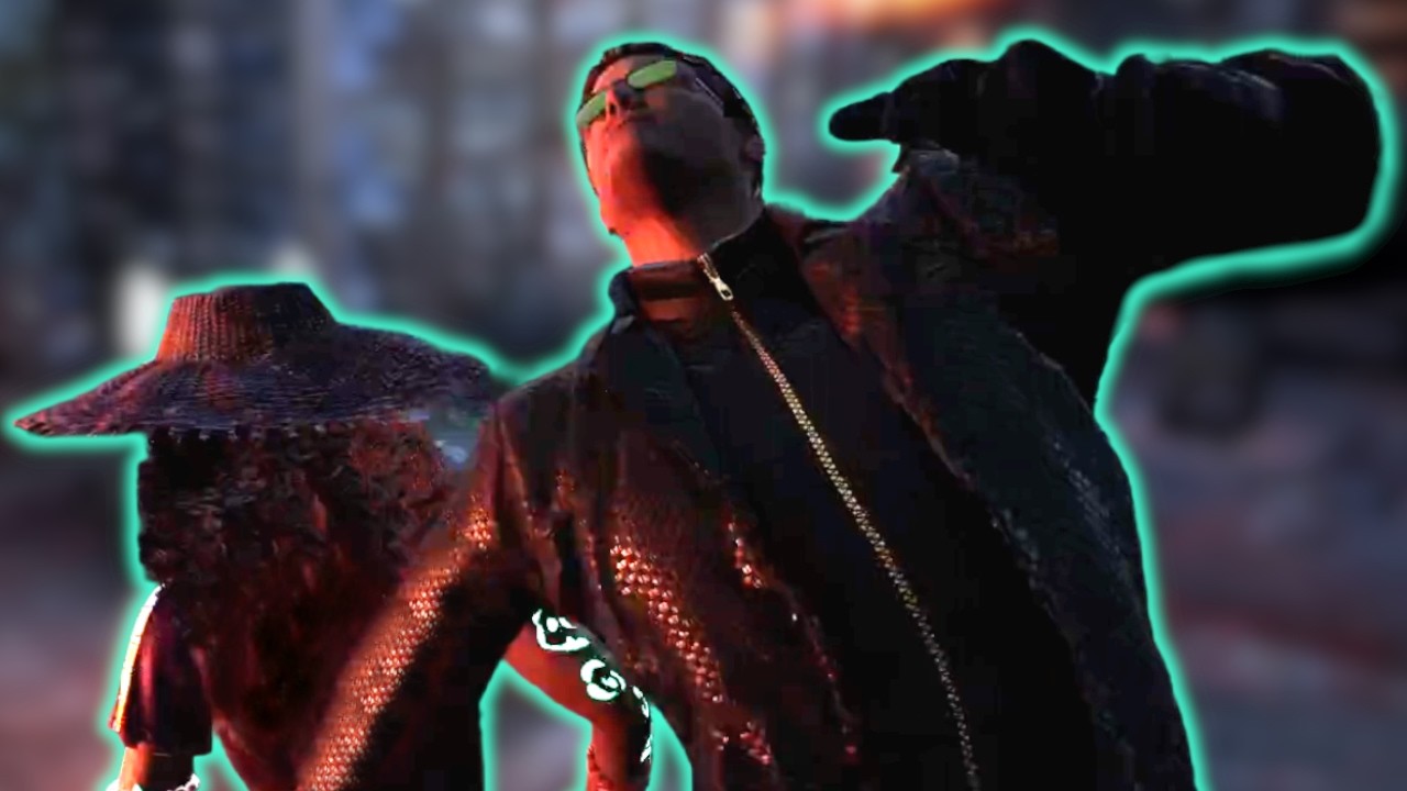 I made a Wesker lose his mind [DbD compilation]