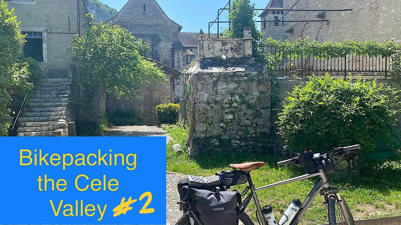 Bikepacking the Cele Part 2