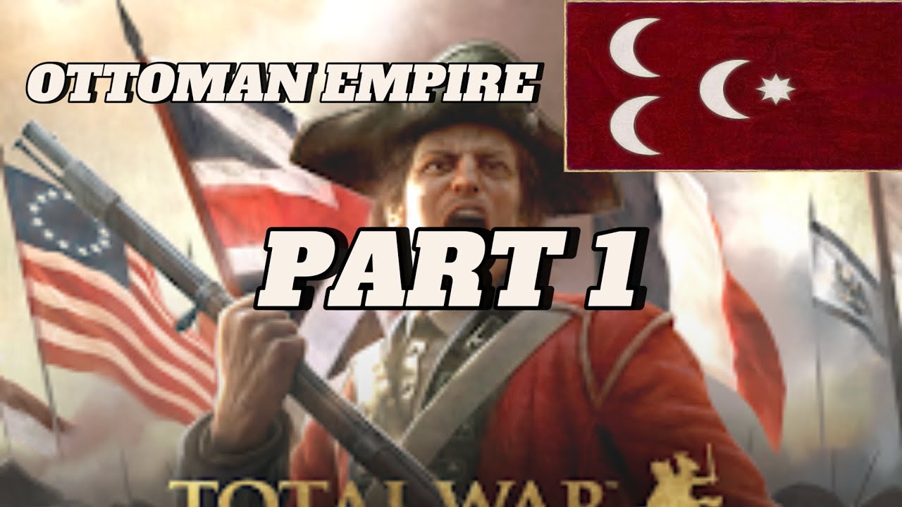 Empire Total War Mobile / Phone Ottoman Empire Part 1 ANDROID/IOS