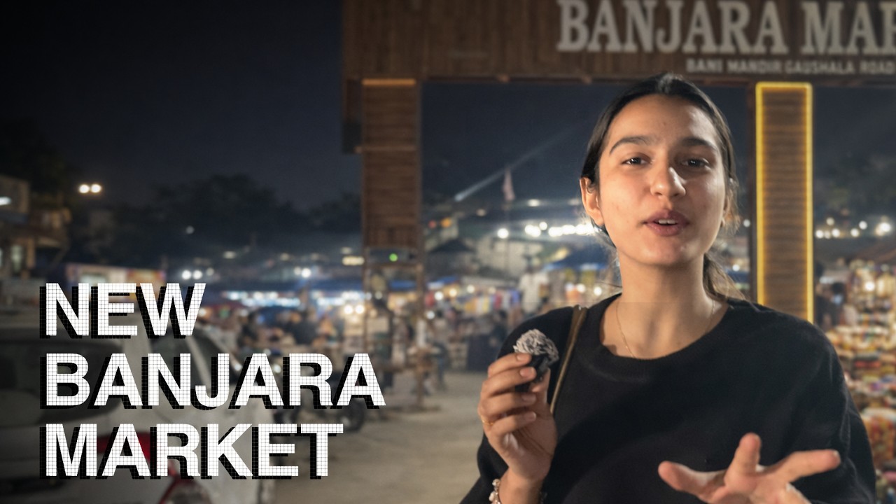 Can we decorate our studio under ₹5000? | Banjara Market Hunt