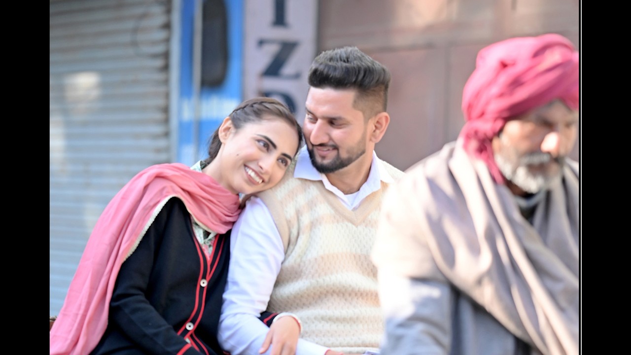 BEST PRE WEDDING VIDEO 2026 || NAVPREET & MANDEEP  || PUNJABI || 4K || JASS  PHOTOGRAPHY 98148.08481