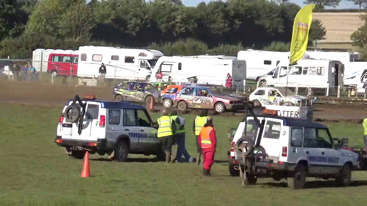 BAS 2018 Rnd4 Class 2 Final rerun