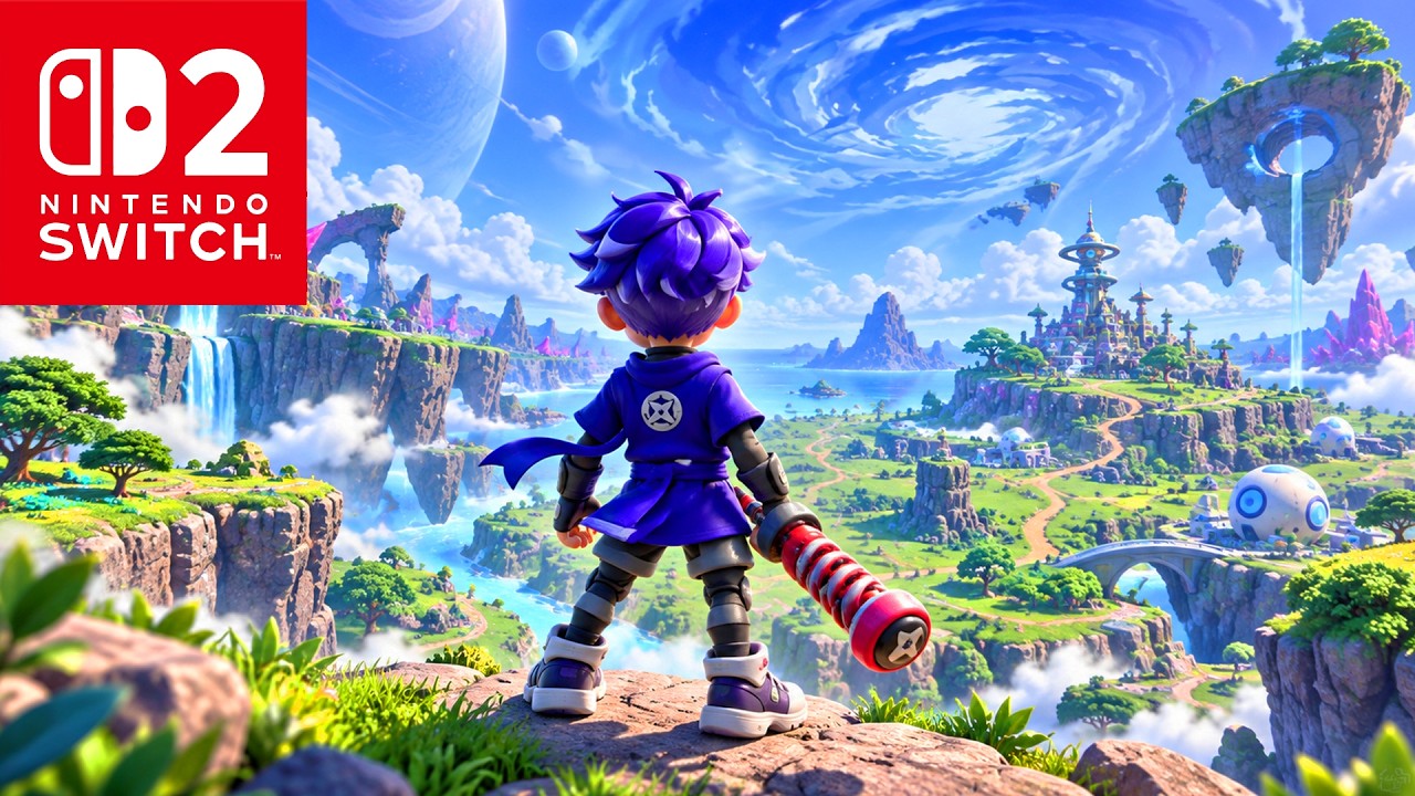 TOP 15 NEW UPCOMING Nintendo Switch & Switch 2 Games Play in 2027