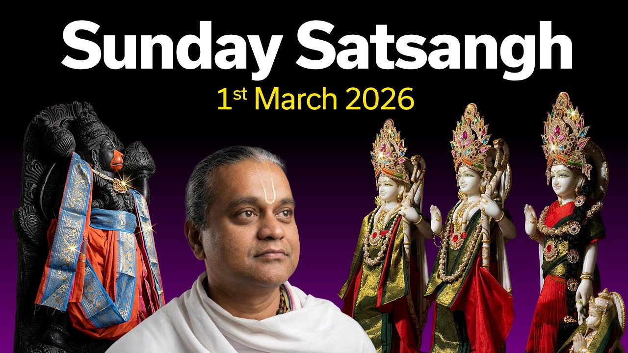 Sunday Satsang