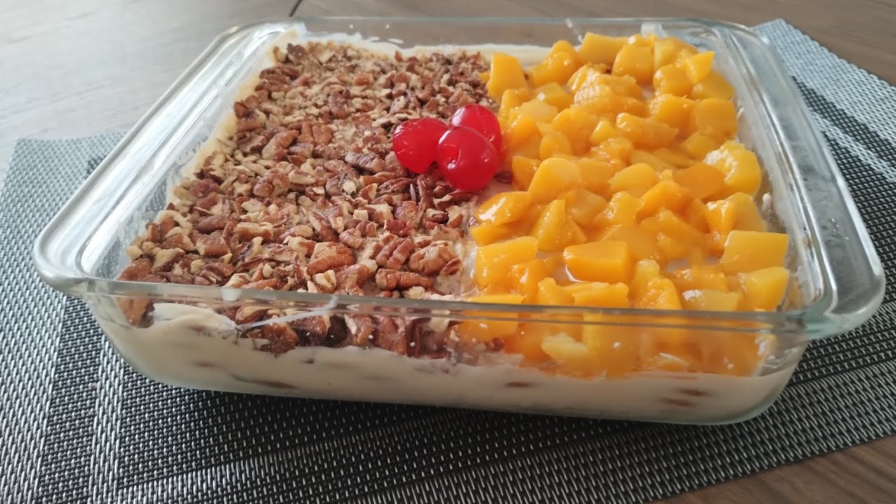 DELICIOSA CARLOTA 🤤| POSTRE FRIO PARA ESTE 🥵| BIBIS RECETAS ❣️