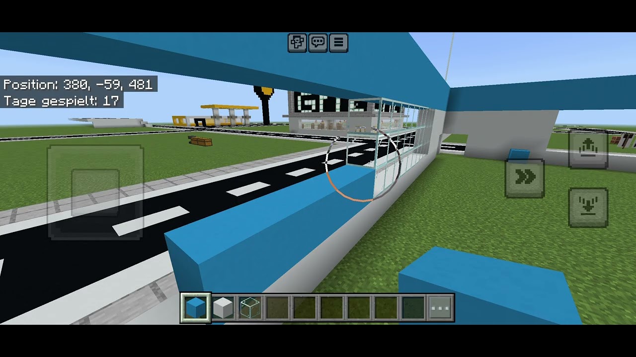 Mein 14 tag in minecraft 