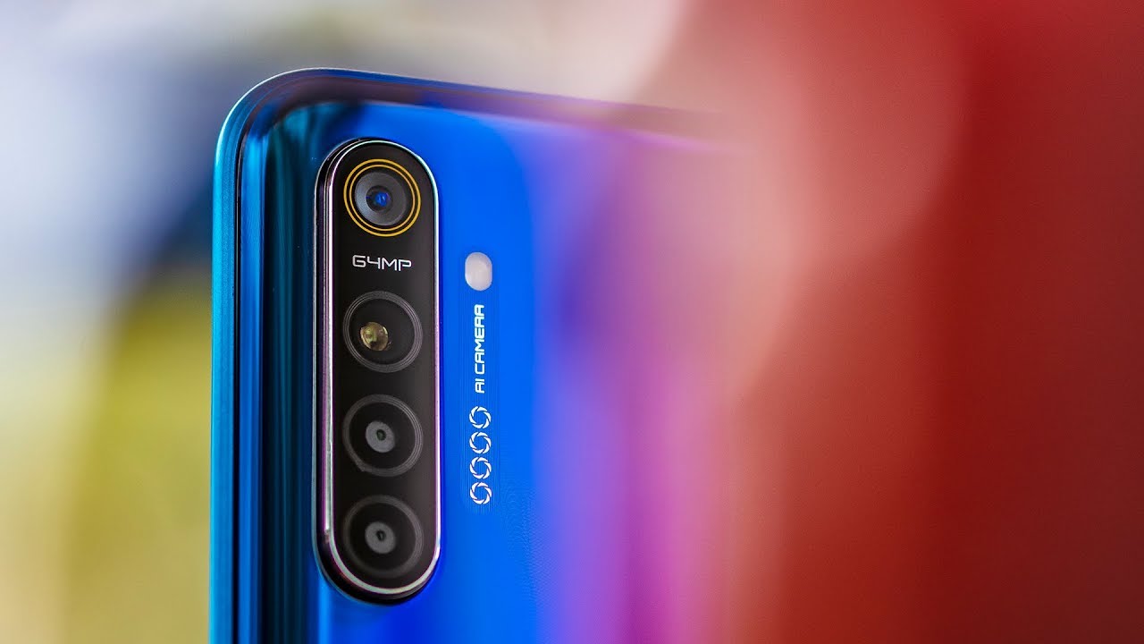 Realme XT Camera Review - 64 Megapixel Quad Camera!