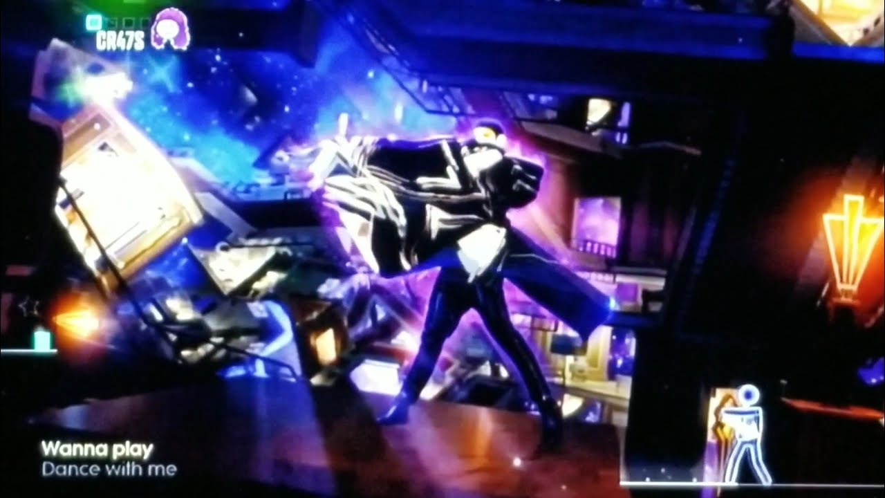 Just Dance 2022 Wii Rock Your Body