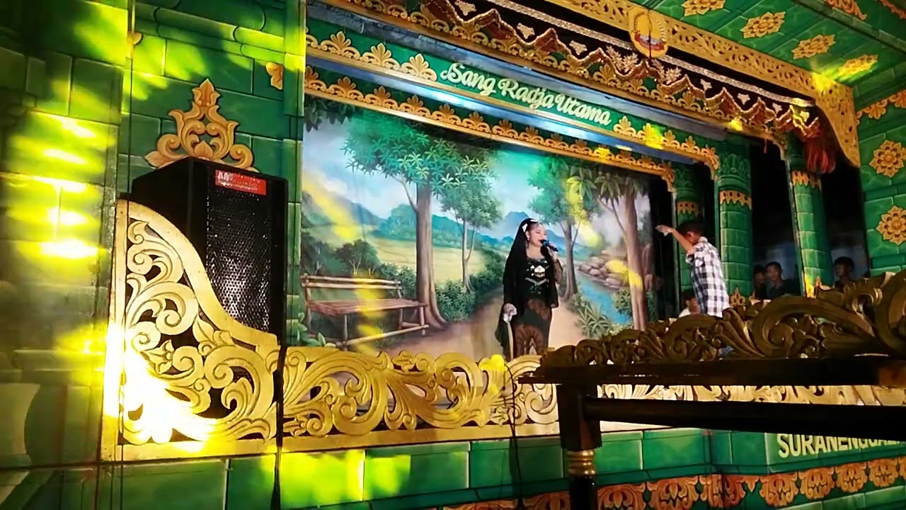 TETEP DEMEN SANDIWARA NENGGALA SAKTI COVER AAaudio
