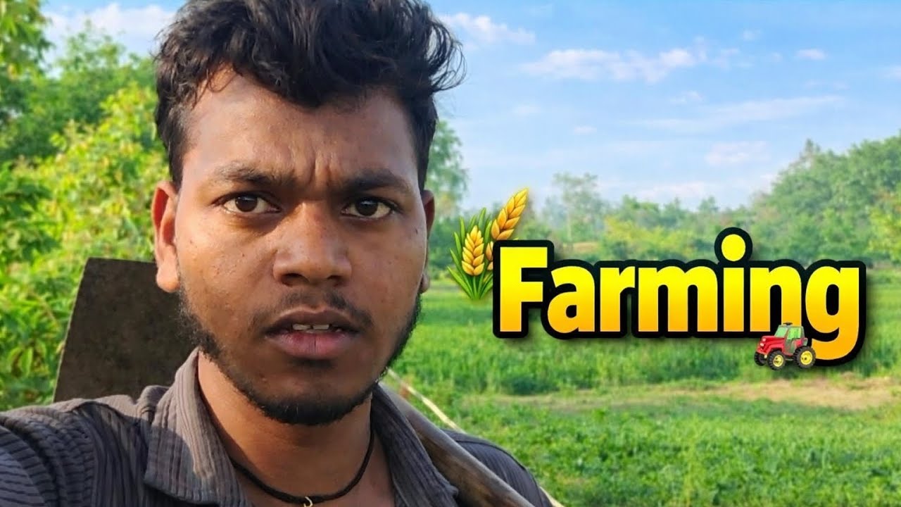 My Farming Life Story / एक किसान का असली संघर्ष @MrBeast @souravjvlogs 