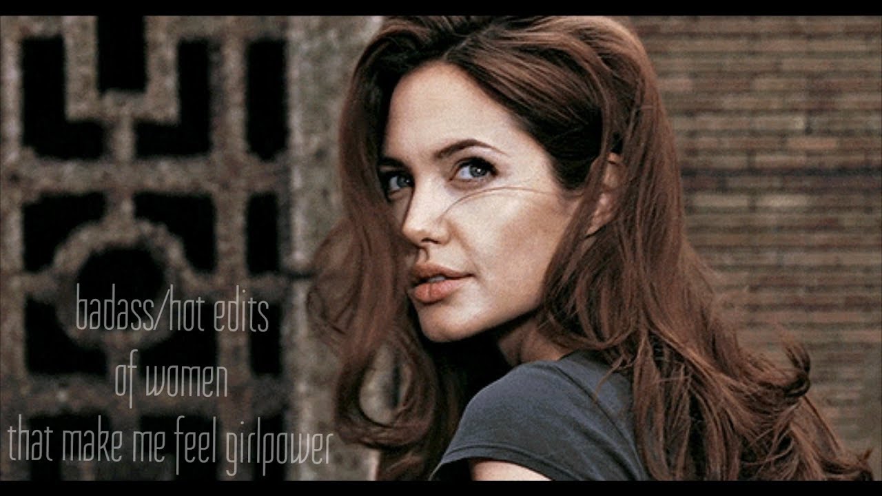 edits of women that make me feel girlpower