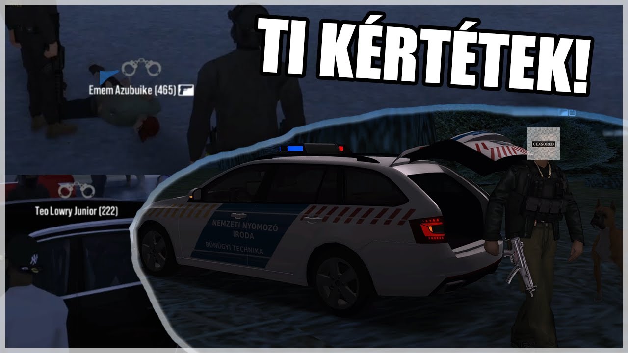SEEMTA V4 - #5 NNI BEMUTATÓ 🙌+🔗 (TAGFELVÉTEL NYITVA!, LINK A LEÍRÁSBAN!)