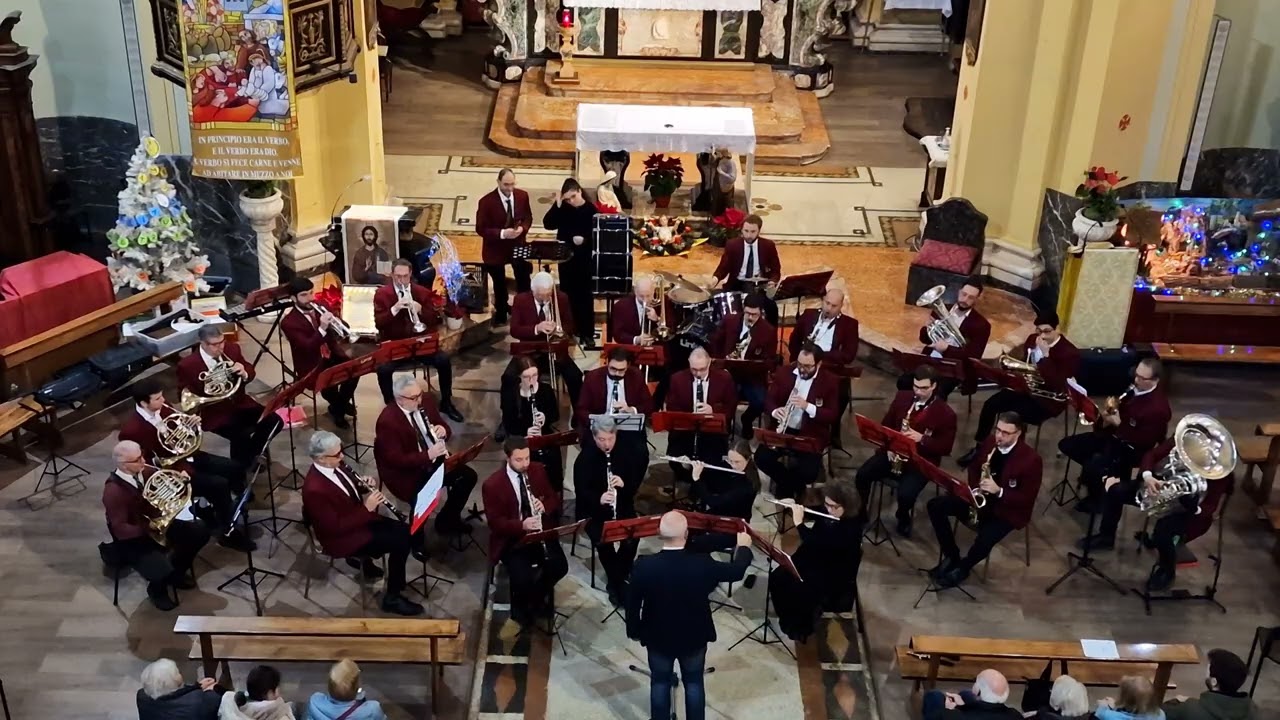 O holy night - Concerto dell'Epifania 4 Gennaio 2026