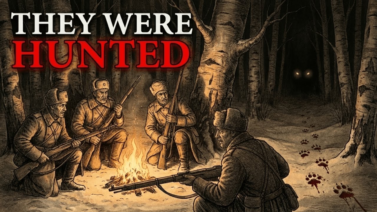 Russian Soldiers in 1919 Were Given a Choice: Face the Bolsheviks or the Beasts in the Forest