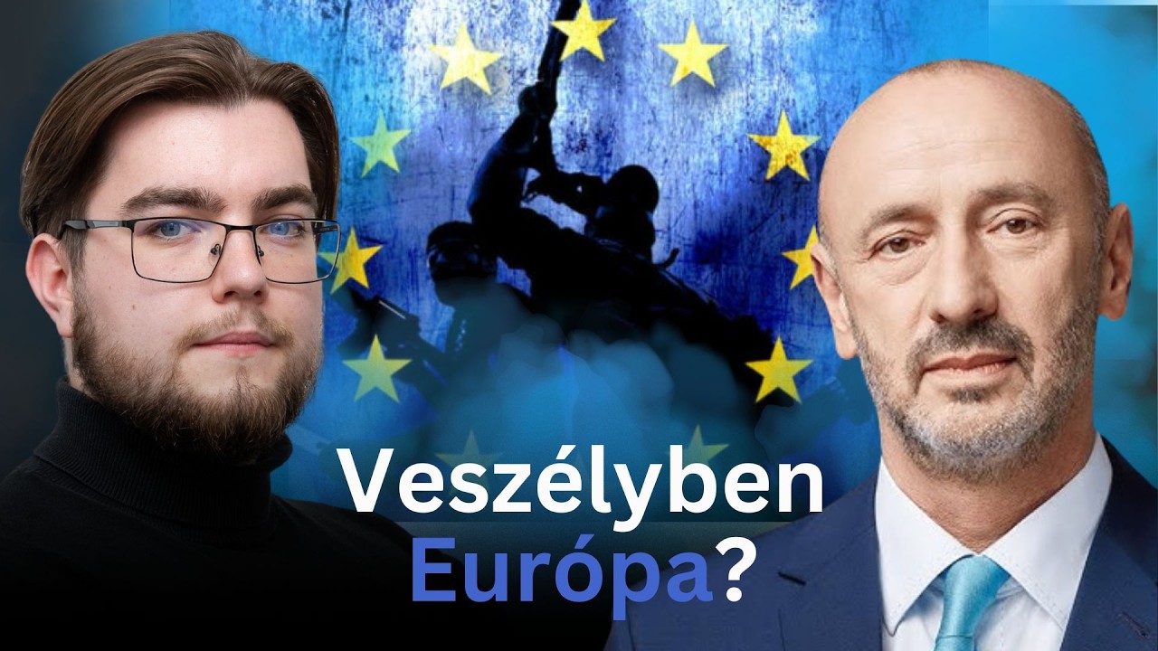 Polgárháború szélén: lángba borulhatnak a nyugati nagyvárosok? - Horváth József