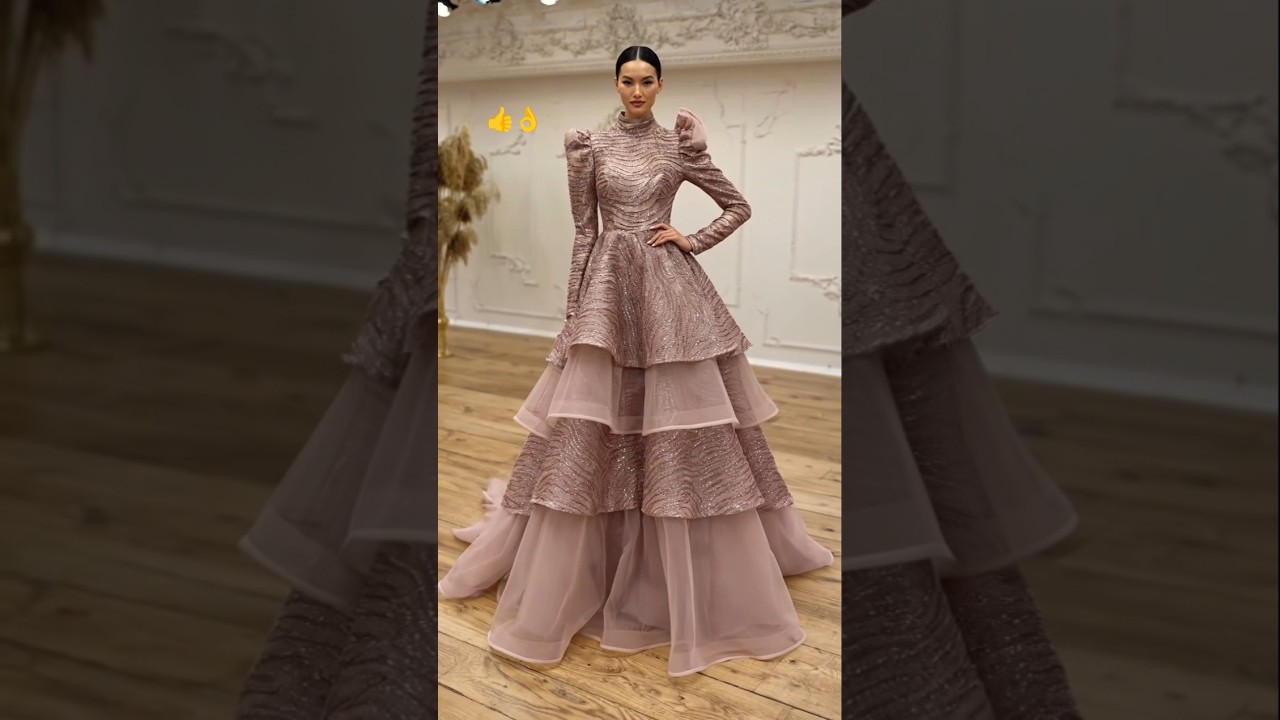 ladies princess dress 👗