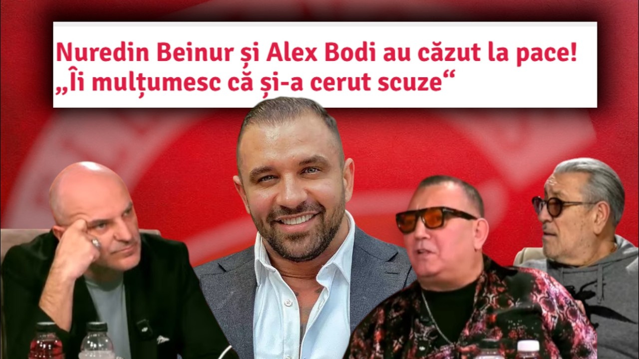 „Beinur și Bodi au căzut la pace” Cum comentează Beinur articolul: Mi-am cerut scuze față de familie