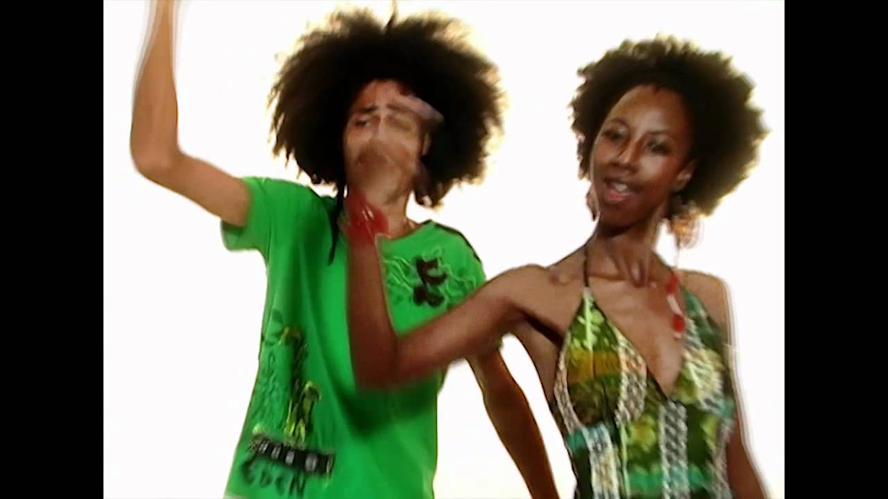 Afrikantes Desde el caribe
