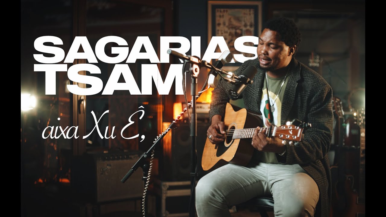 Sagarias Tsam   //Aixa Xu Ê ,