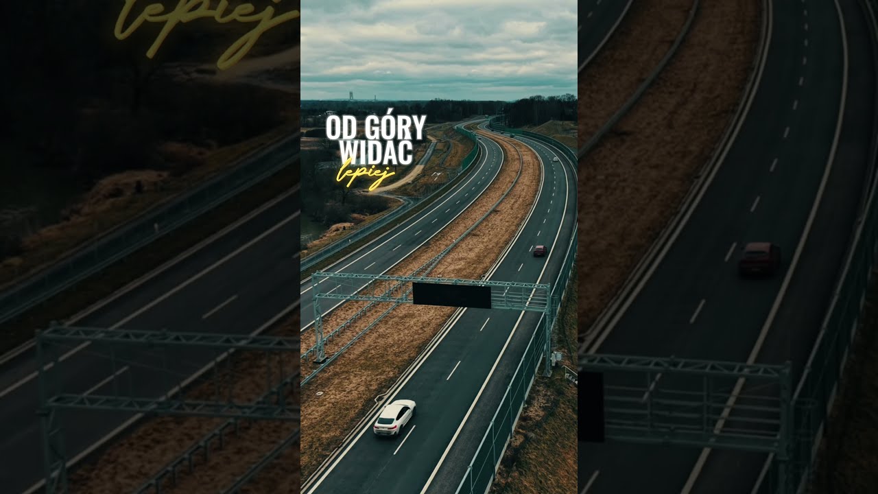S1 z góry. Informacja, która ma znaczenie