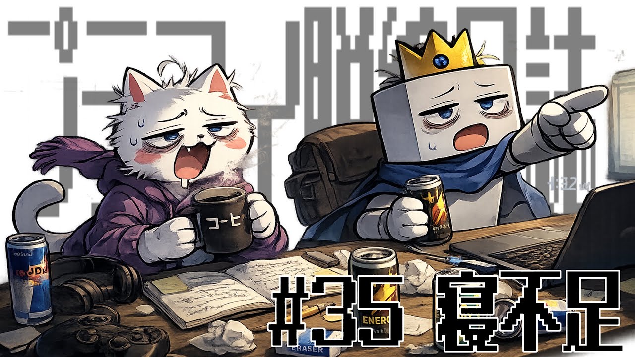 第35回｢寝不足｣