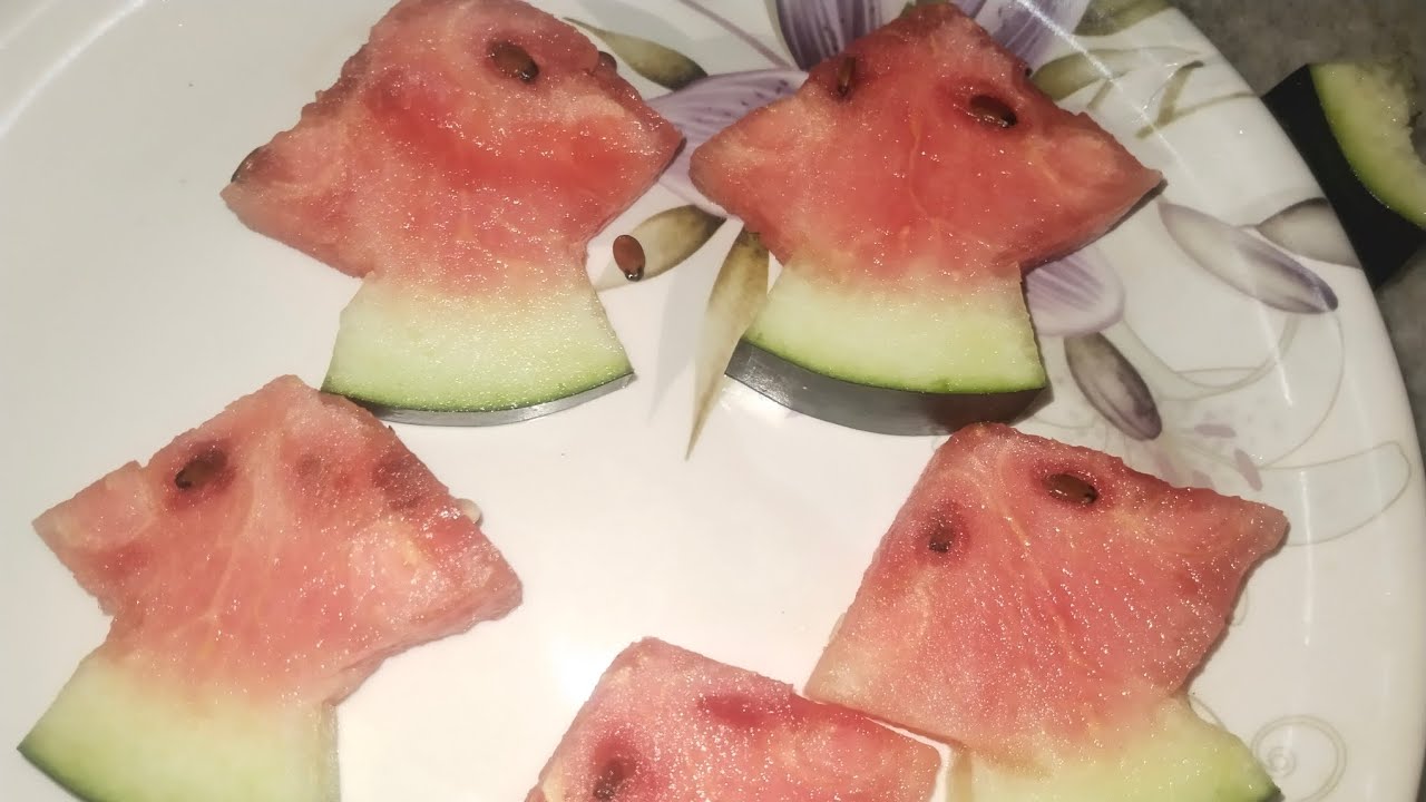 Watermelon fish cutting🍉🍉🍉🍉🍉 😋😋😋🤤🤤
