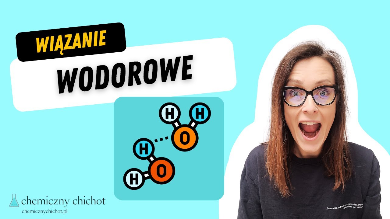 #12 wiązanie wodorowe