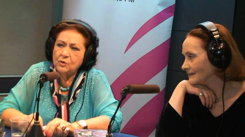 Virginia Zeani in Romania 2011
