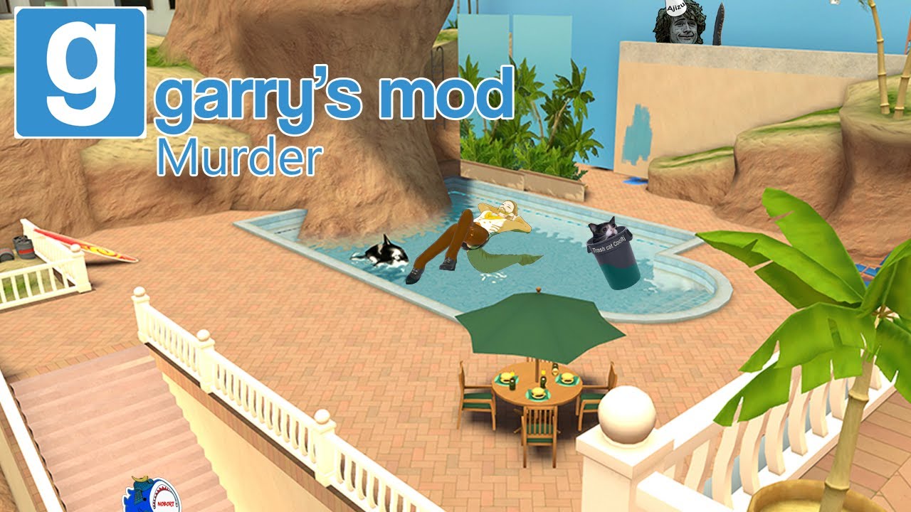 0 Star Resort, Too Much Death (GMOD Murder)