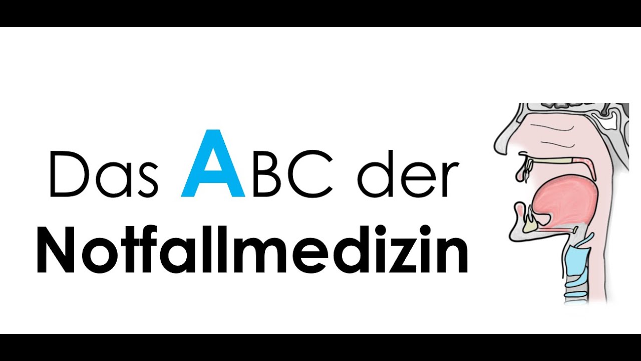 Atemweg - Das ABC der Notfallmedizin f&uuml;r Sanit&auml;terInnen und MedizinstudentInnen