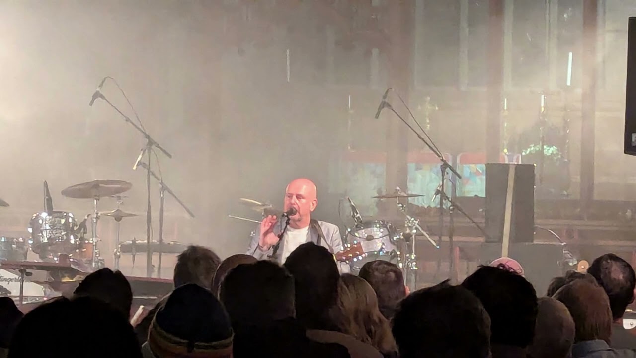 Philip Selway - Picking Up Pieces [AUDIO] (Halifax Minster 18/10/24)