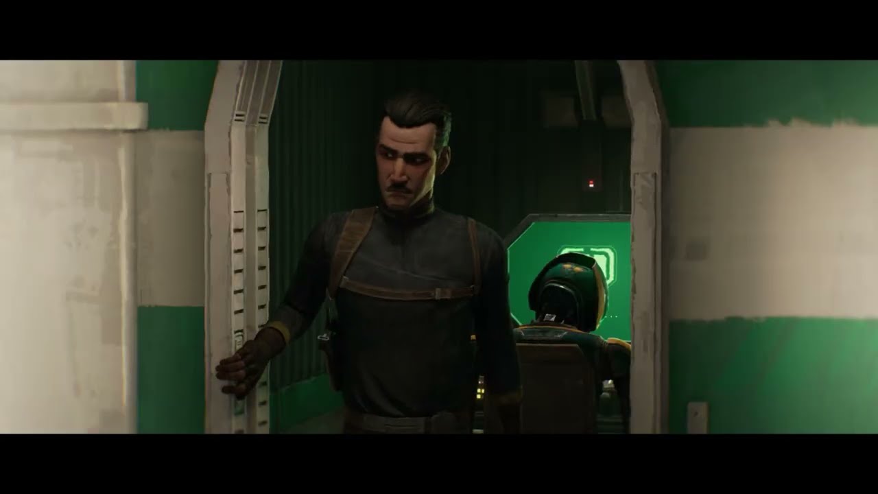 Star Wars Maul 2026 Lawson Deactivates Two-Boots Scene 1080p
