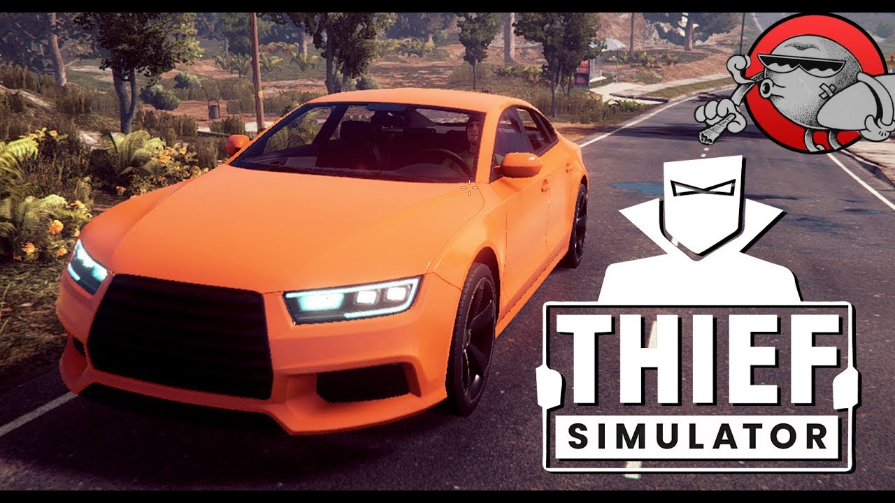 Thief Simulator #3 - РОСКОШНЫЙ ДОМ