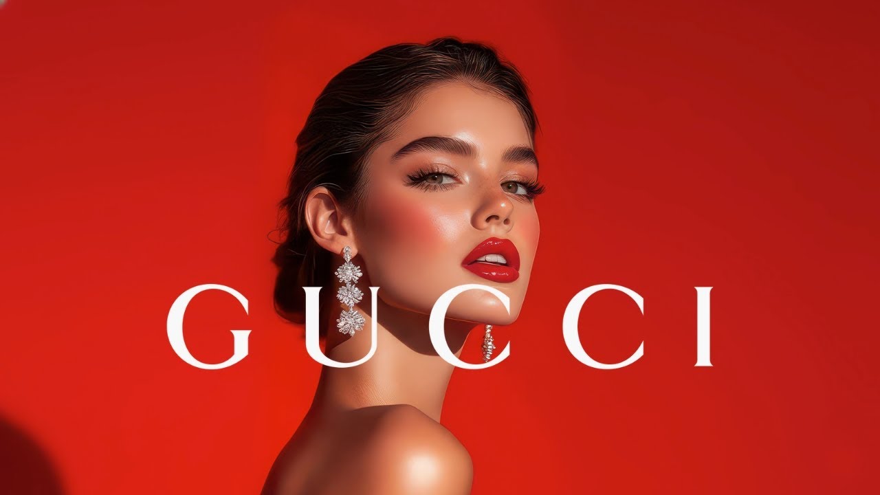 Gucci Store Music 2026 · Stylish Deep House & Nu Disco Fashion Lounge