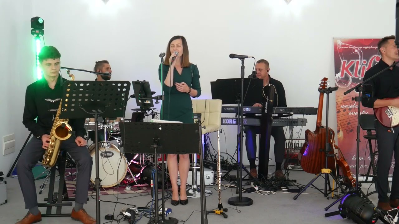 Tam gdzie nigdy deszcz nie pada (California) - Klif Cover Band RZESZÓW