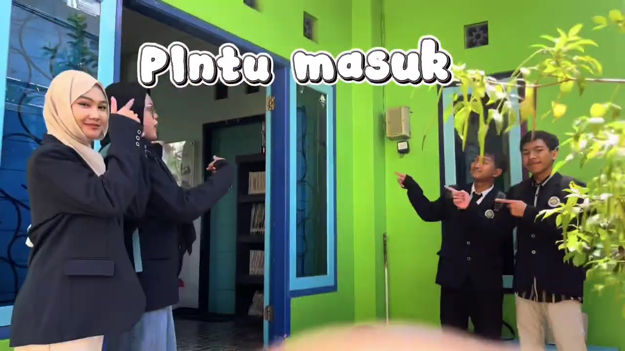Profil TBM Ash Habul Hidayah, Purwantoro, Kota Malang