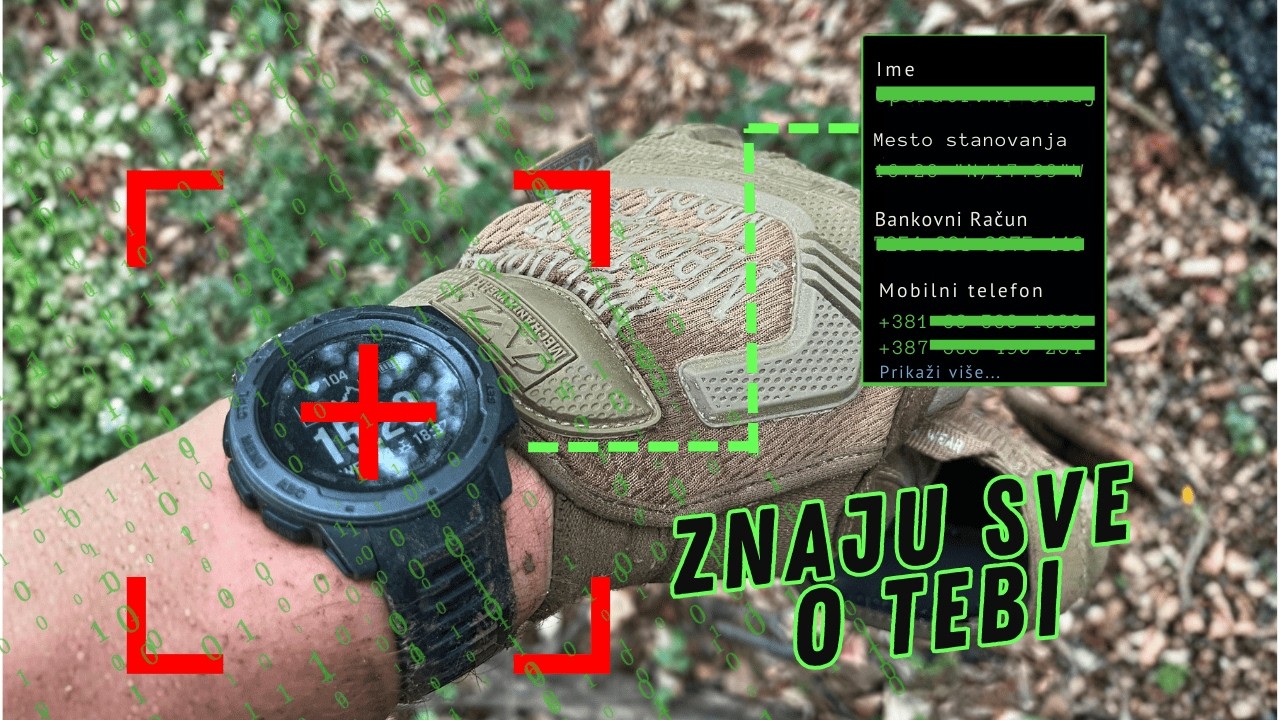 Digitalno Preživljavanje: Da li vas prate preko jedne fotografije? (OSINT osnove)