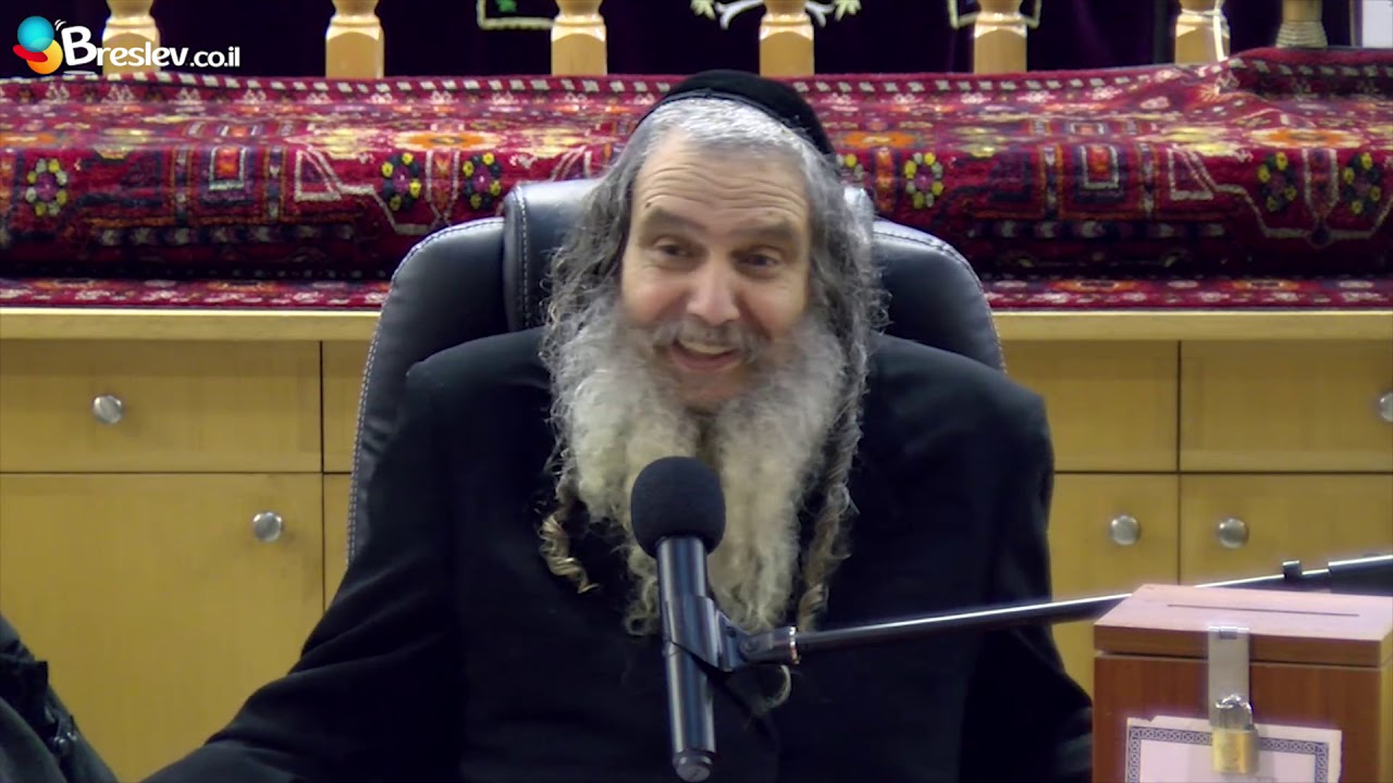 השמחה מרפאה את כל המחלות | הרב שלום ארוש