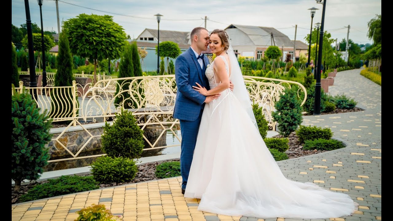 Олександр та Вікторія | 31.07.2020 | Wedding movie