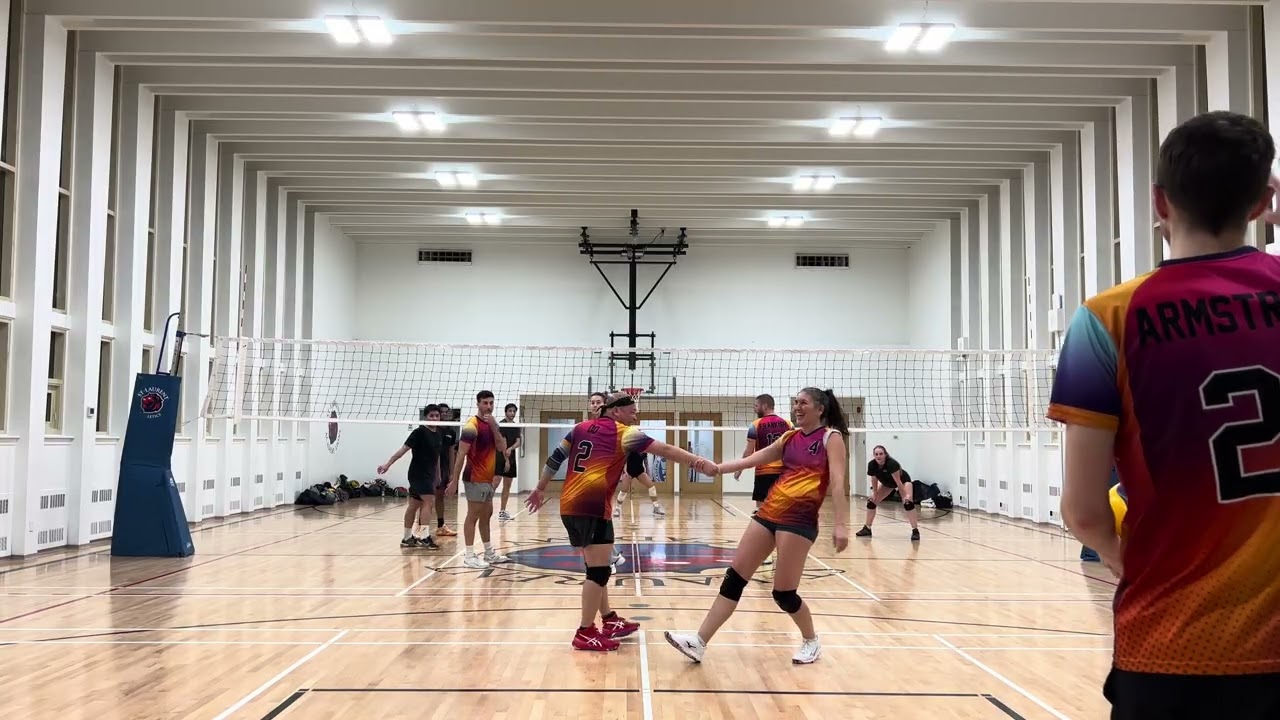 OFSL W16T11 - Frosted Flakes vs Ball Magicians - Set 2 - Jan 8, 2026 (St Laurent Academy)