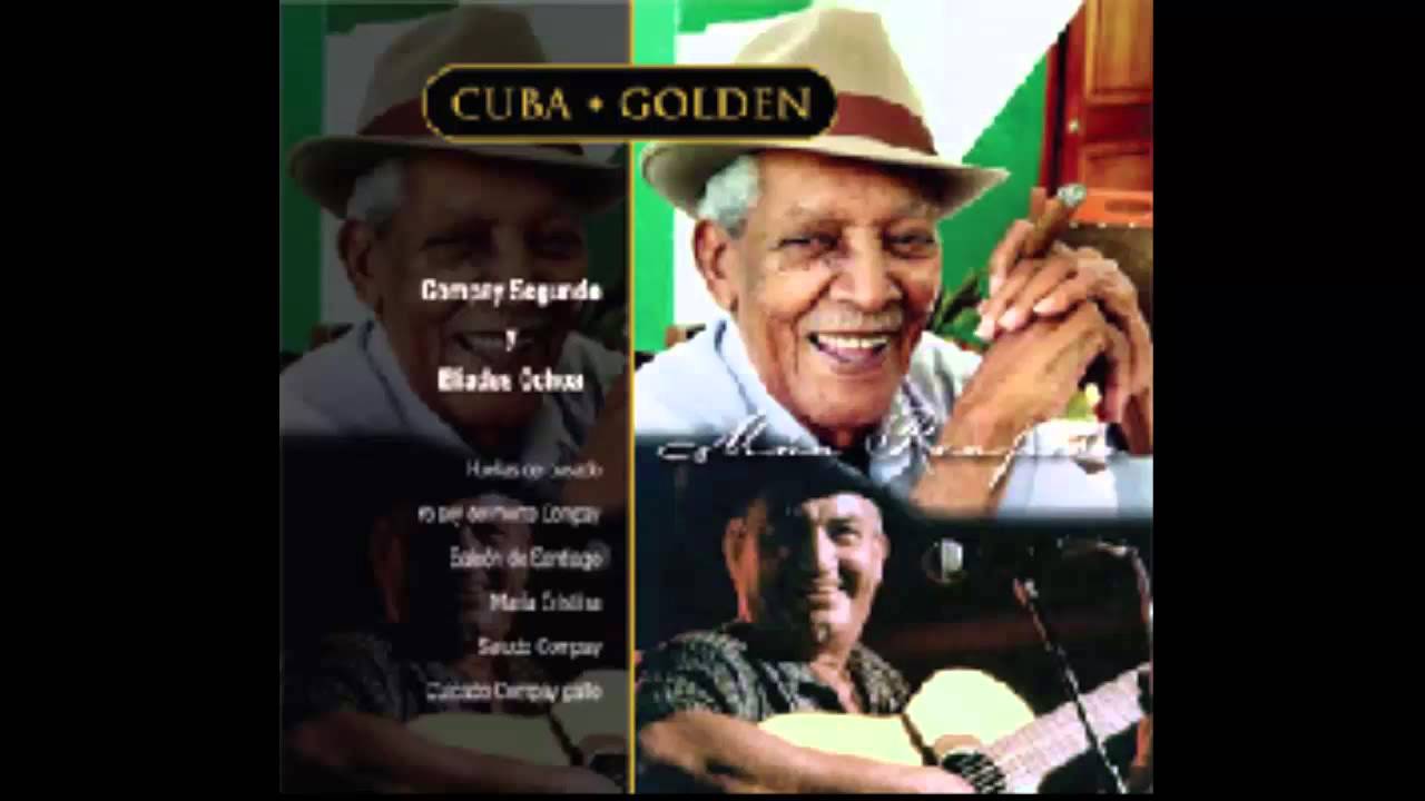 Mujer Perjura / Eliades Ochoa