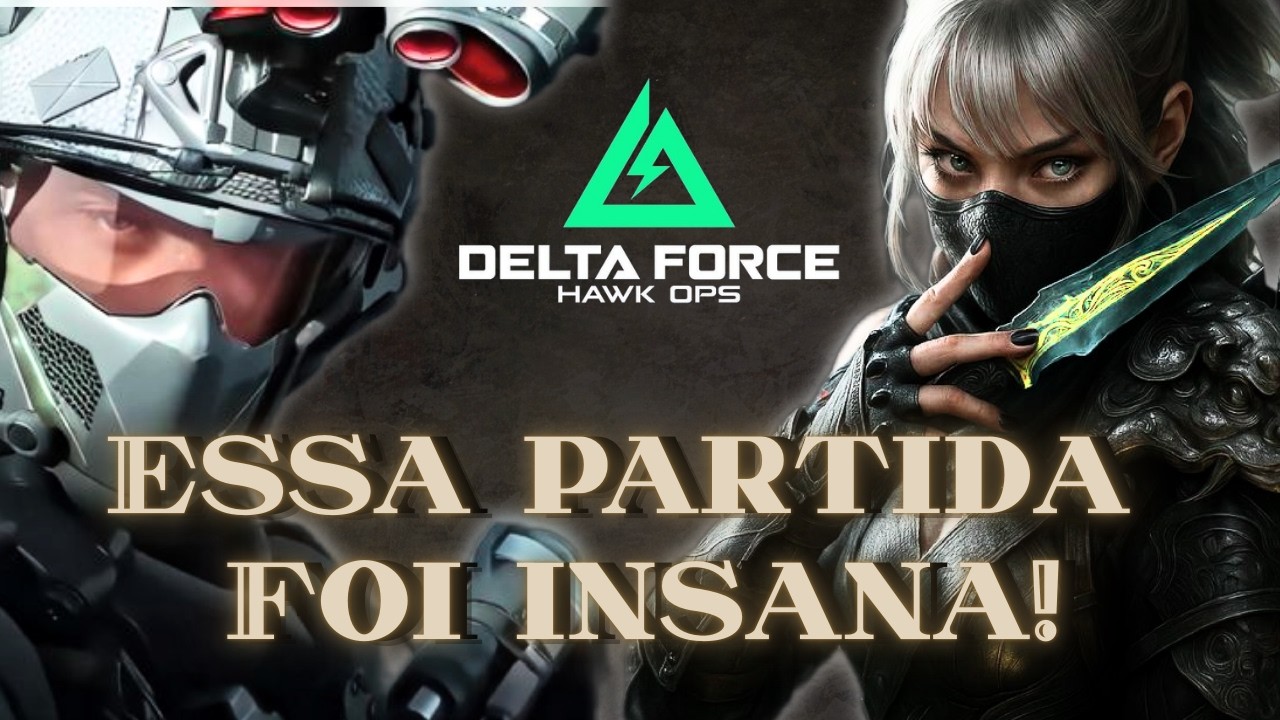 DF Mobile | Essa foi a Melhor Partida que Eu já Joguei!| Gameplay Sem Comentários