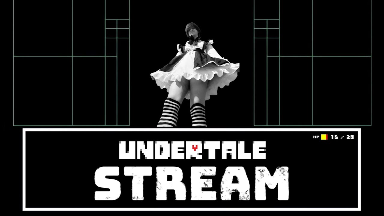 Новичок в подземелье Undertale