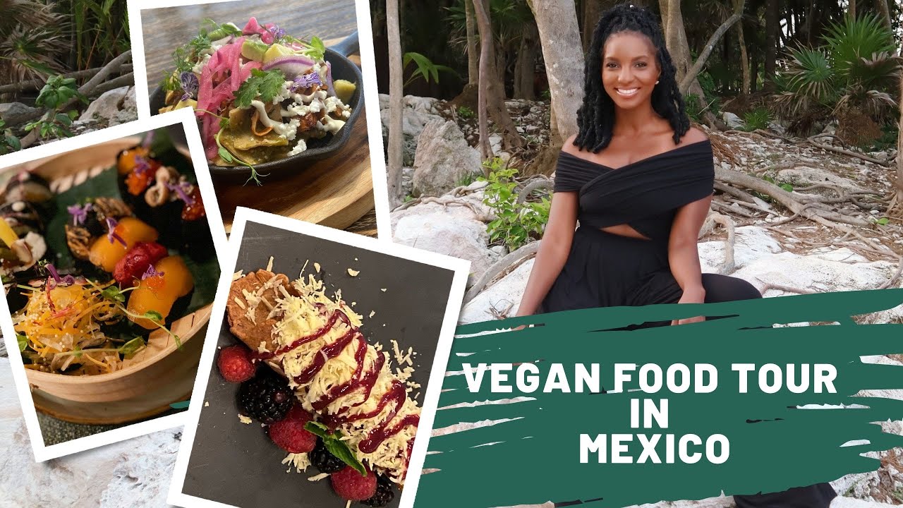 Vegan Food Tour: Playa del Carmen, Mexico | Palamia The House of Aia