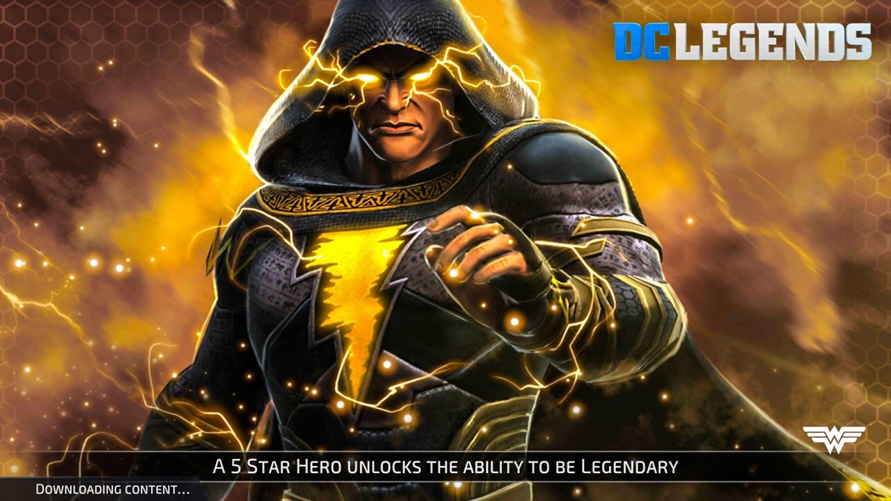 DC Legends: Fight Super Heroes | Android Gameplay Walkthrough (Android / iOS)